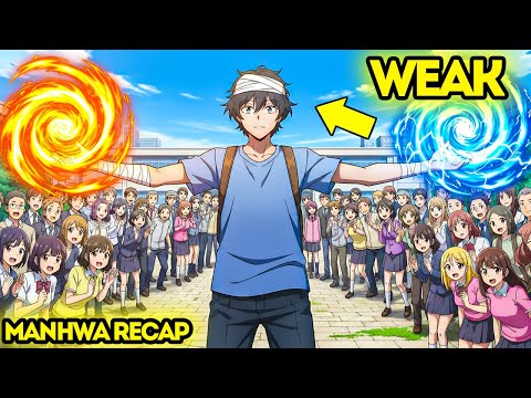 He Set Out to Find His Missing Grandfather but Became Humanity’s Last Hope - Manhwa Recap