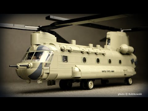 COBI - Konstruktorius CH-47 Chinook, 1/48, 5807