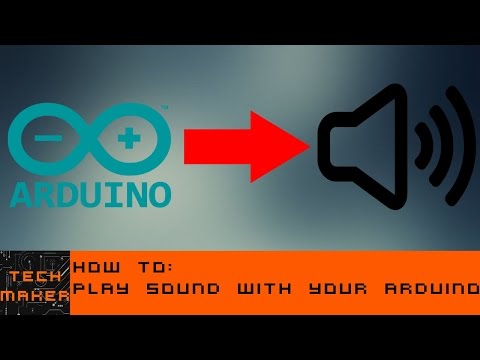 How to: Play sound with your Arduino || TechMaker