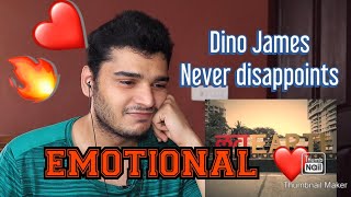 Tere Naam Sahare - Dino James || REAL REACTION *UNCUT*