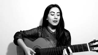 Simge ŞAHİN - AŞKIN OLAYIM (Simge SAĞIN COVER)