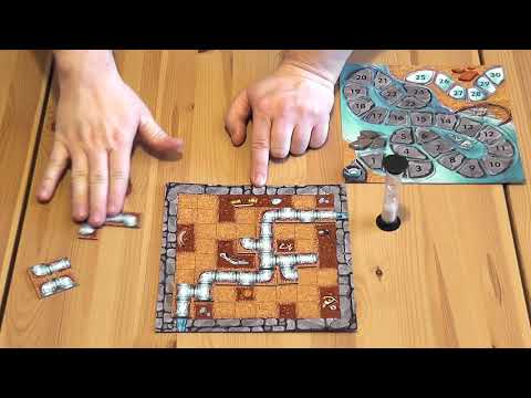 Tubyrinth társasjáték