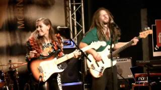 NINA ATTAL au NEW MORNING - RESPECT YOURSELF