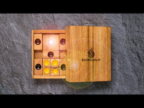 The secret of the Setting Sun