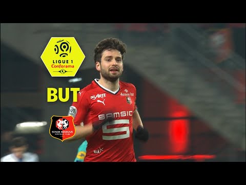 But Sanjin PRCIC (72') / Stade Rennais FC - ESTAC Troyes (2-0)  / 2017-18