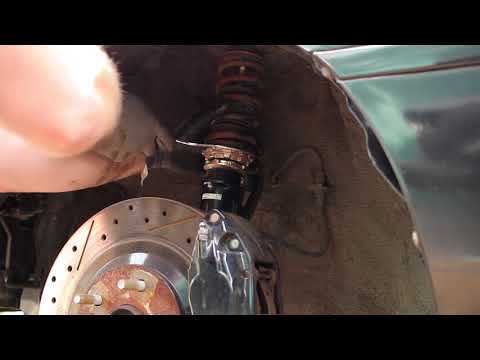 BC Racing coilover adjustment how to