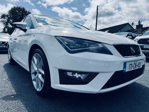 SEAT Leon 2.0TDI FR-Edition 150HP 5DR - Image 2