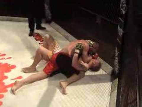 Matt Page vs Chris Corefield 1-2