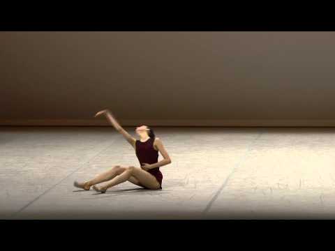 Laura Fernandez-Gromova - 2015 Prix de Lausanne Selections - Contemporary variation