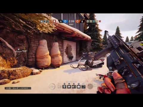 R6S bug: dud Thermite charge