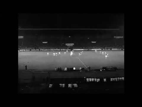 Ajax v Arsenal European Cup Quarter Final 1st Leg 08-03-1972