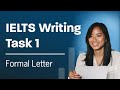 IELTS writing task 1
