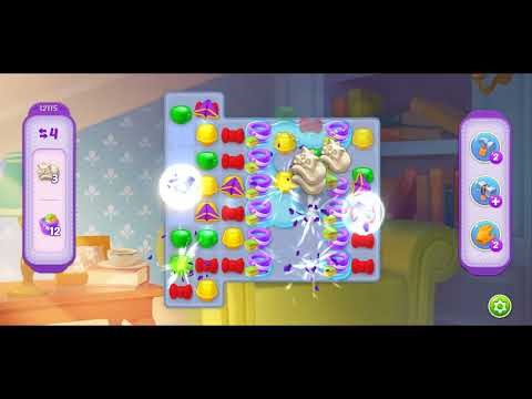 Playrix Homescapes Gameplay Walkthrough Level 12115