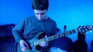 Jake Kaufman -- &quot;Hyper Camelot&quot; ~Guitar Cover