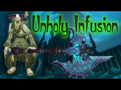 Unholy Infusion Quest  Shadowmourn Quest - Warmane Wotlk
