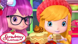 Berry Bitty Adventures 🍓 The Berry Special Taste Test! 🍓 Strawberry Shortcake 🍓 Cartoons for Kids