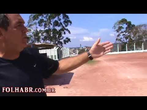 Mauro Ramos já falava e Abaular o Campo em 2012