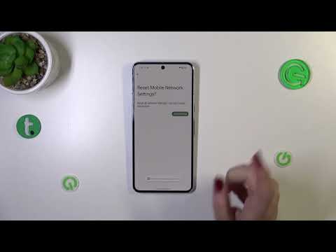How to Reset Network Settings on GOOGLE Pixel 8 Pro?