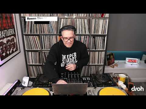 DSOH 806 - DJ Mix by Lars Behrenroth - Deep House live from Deeper Shades HQ in Redondo Beach