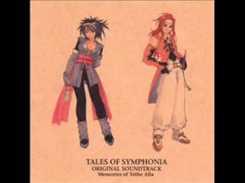 ToS OST - 18.Dry trail