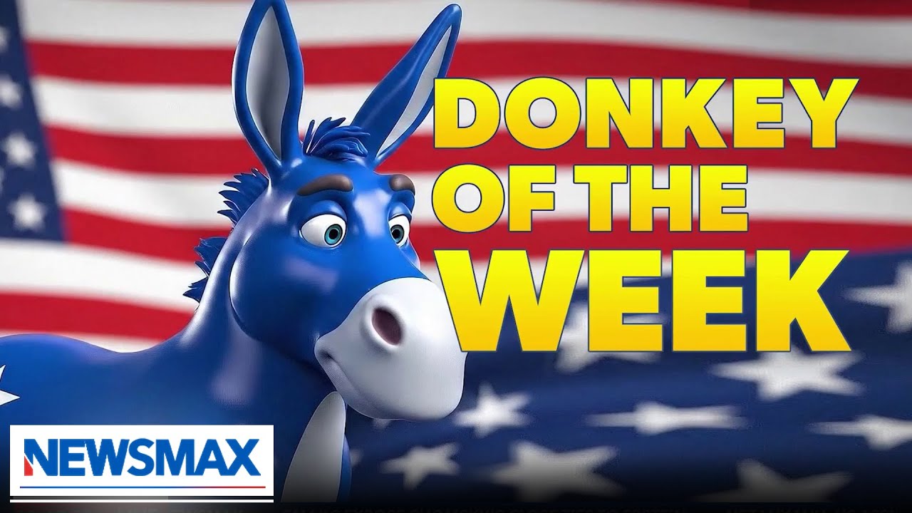 Which Dem claims the ‘Donkey of the Week’ crown? | The Right Squad