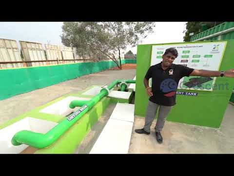 How biogas digestate becomes fertiliser