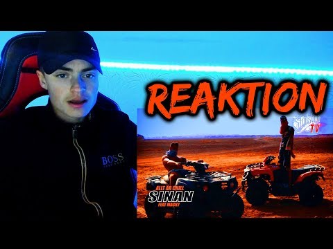 Macky är tillbaka med en *bänger* - SINAN ft Macky - Allt är chill (officiell video)