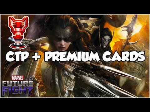 WBU = FREE CTP?! BEST TEAMS FOR PROXIMA (Guide & Gameplay) - Marvel Future Fight
