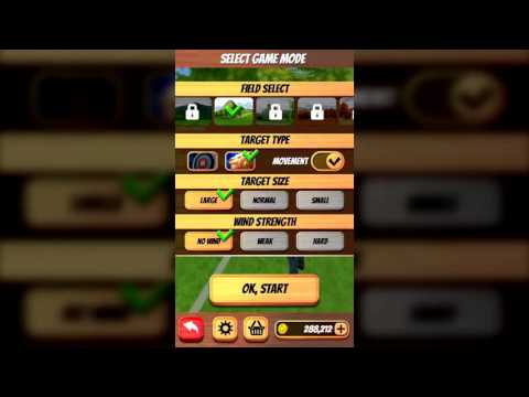 Crossbow Master 3D Video