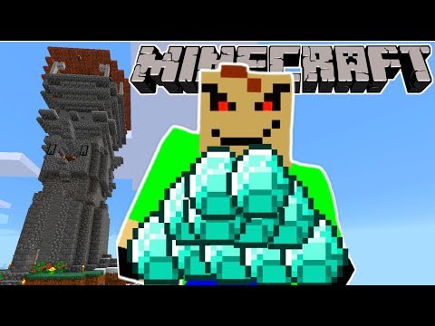 I STOLE ALL OF MY FRIENDS DIAMONDS IN MINECRAFT! | Funny Minecraft Gameplay