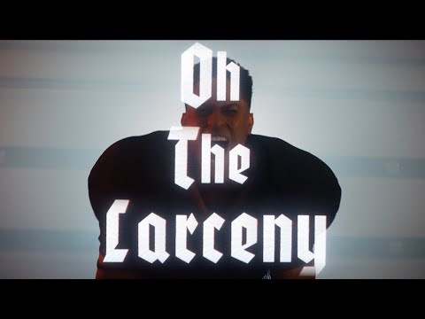 Oh The Larceny - "Jumpin' In" (Official Music Video)