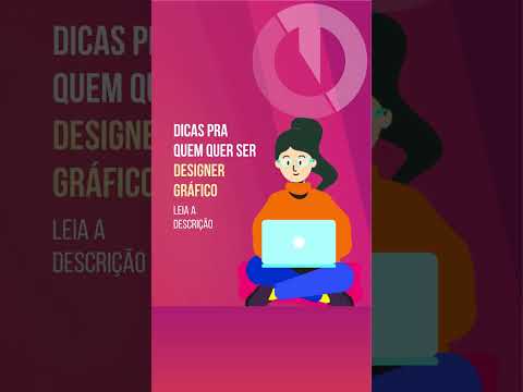 Qualquer pessoa pode aprender design gráfico shorts
