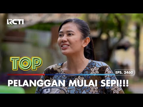 Edah Khawatir! Pelanggan Mulai Sepi! - TUKANG OJEK PENGKOLAN