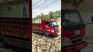 Download lagu Telolet Sound of a Canter Truck Loading LPG Gas Telolet Om Telolet#telolet #dumptruck #shorts #vi... mp3