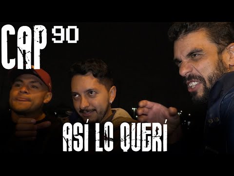 Con Ánimo de Ofender : Cap #90 - Así Lo Querí