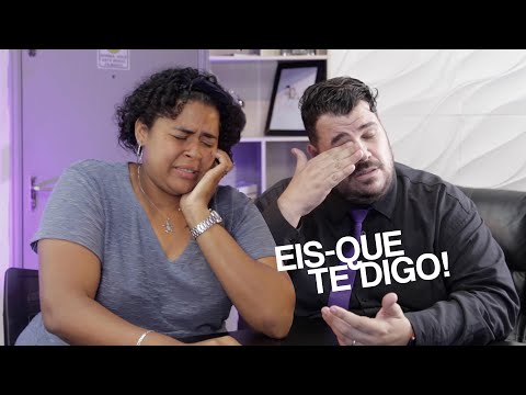 A irmãzinha da revelação!!!