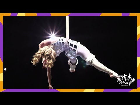 The Beatles LOVE by Cirque du Soleil | Lucy | Cirque du Soleil