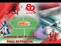 FINAL BADMINTON LASLOS ENTERTAINMENT