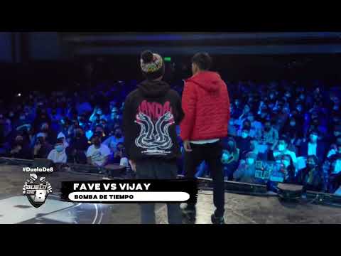 ¡VIJAY KESH🐱 Y FAVE HACEN UN SHOW😂 EN DUELO DE 8 - PROGRAMA 11!