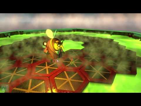 Yooka-Laylee - Final Boss strategy and Yooka Laylee ending