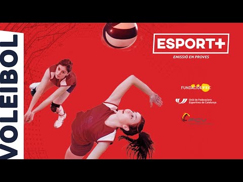 CLUB Voleibol OLOT INFANTIL FEM. (greda) vs BORDILS - Campionat Catalunya 2 a Inf. Femení