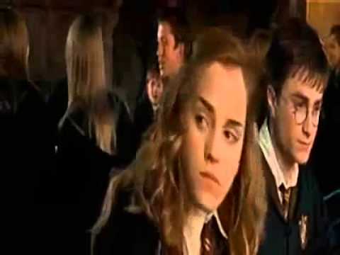 Ron...... Hermione Lavender