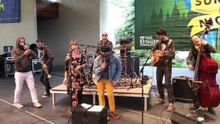 DUSTBOWL REVIVAL - TALKING HEADS - &quot;THE GREAT CURVE&quot;