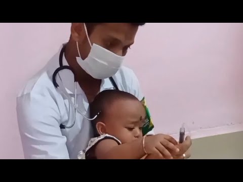 injection 💉💉baby cry #viral #shorts#funny #cute