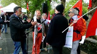 Comité Trégor-Argoat des Amis de la Commune 1871.