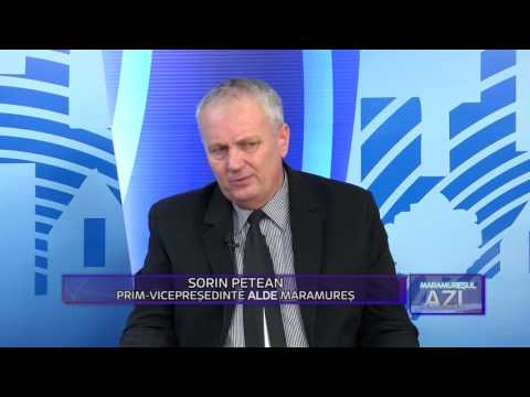 Maramuresul Azi 2 feb 2016 - P1 - Astazi despre alte partide: ALDE Maramures