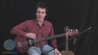Video thumbnail for Harmony H805: A Cheap Bass We Found For Sale by gearwire