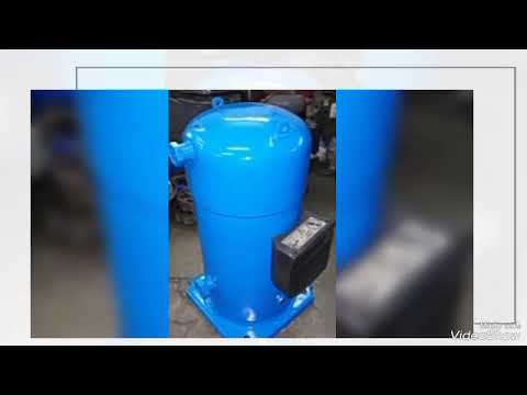Danfoss Scroll Compressor Repairing Services Centre, in Local, Mechanical + Electrical