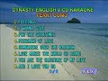 Dynasty Audio Video Inc Songs As Popularized By Perry Como Songlist