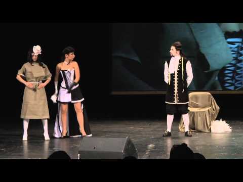 Topix 2011 [DAY 1] - Lolita Defile